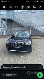 Bmw x3 Msport km