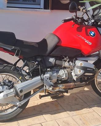 BMW R1100 GS