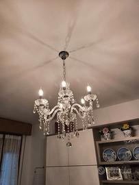 Lampadario moderno