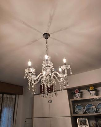 Lampadario moderno