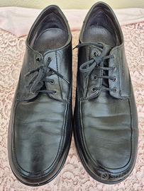 Scarpe da uomo Stonefly in pelle n. 44.
