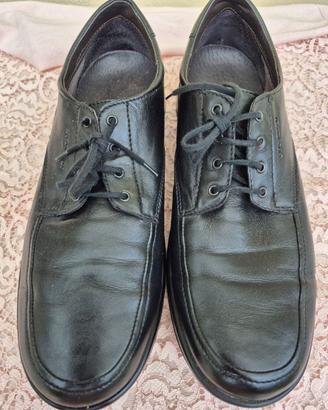 Scarpe da uomo Stonefly in pelle n. 44.