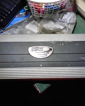 Amplificatori Car audio 