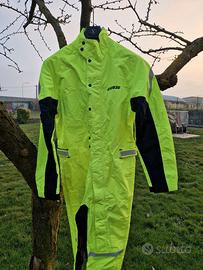 TUTA INTERA ANTIPIOGGIA DAINESE