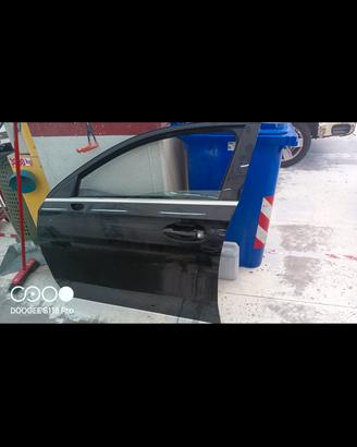PORTA ANT SX MERCEDES CLASSE A 177