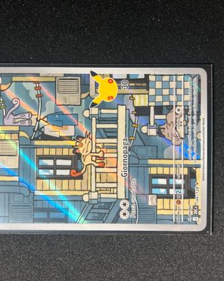Meowth 30 anniversario Pokemon