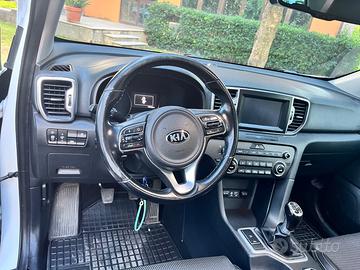 Kia sportage crdi
