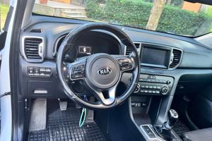 Kia sportage crdi