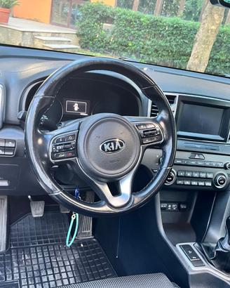 Kia sportage crdi