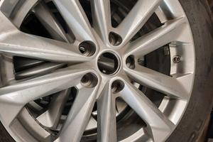 cerchi in lega nissan da 17