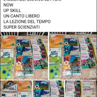 libri prima media