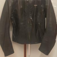 giubbino  donna da moto
