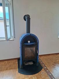 Stufa a legna