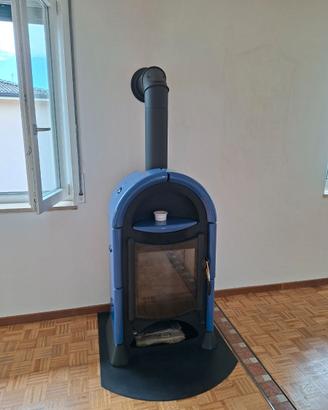 Stufa a legna