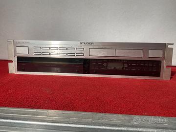 STUDER A 764 FM TUNER