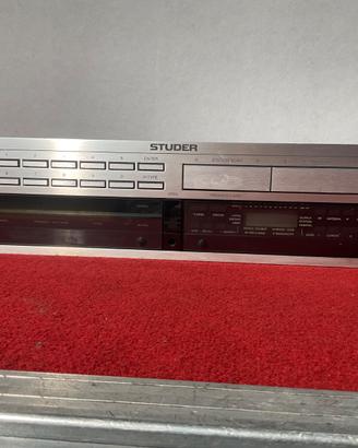 STUDER A 764 FM TUNER