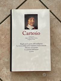 Cartesio Vol.1 collezione RBA