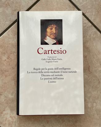 Cartesio Vol.1 collezione RBA