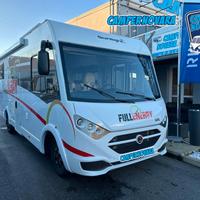 SUNLIGHT 169L garage letto isola