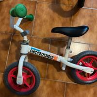 Chicco Balance Bike Thunder