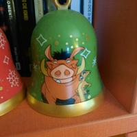 Campanella Timon e Pumba 2024