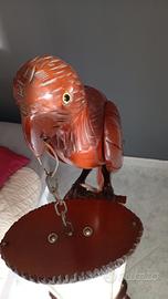 lampada vintage degli anni 50 dello sculture Aldo 