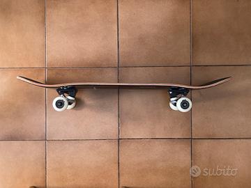 Skateboard Uber Jellyfish