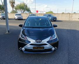 Toyota Aygo 1.0 VVT-i 69 CV 5 porte x-play