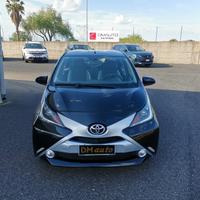 Toyota Aygo 1.0 VVT-i 69 CV 5 porte x-play