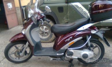 Piaggio Liberty 200 - 2004