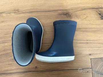 Stivaletti gomma bambino Tribord