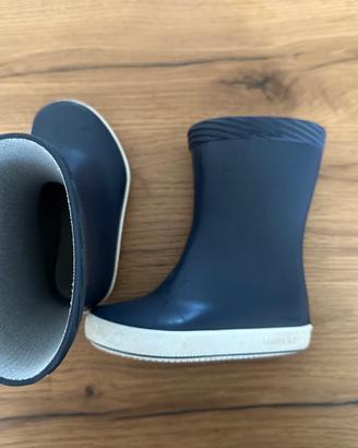 Stivaletti gomma bambino Tribord