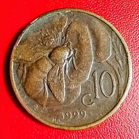 Lotto 36 Monete da 10 e 5 Centesimi - Ape/Spiga