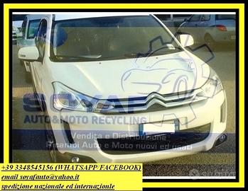 Ricambi Citreon c4 Aircross air cross fino al 2020