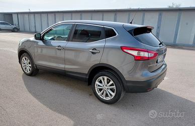Nissan Qashqai j11 2015 1.5 diesel 110cv