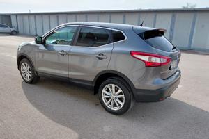 Nissan Qashqai j11 2015 1.5 diesel 110cv