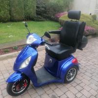 Scooter elettrico per disabili