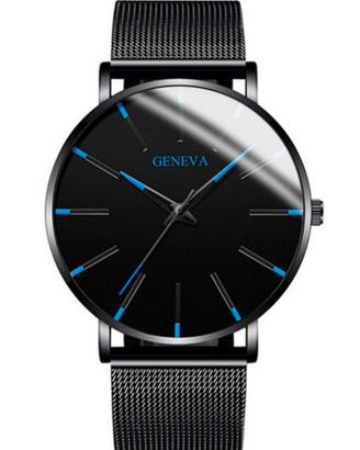 Orologio da uomo mai usato