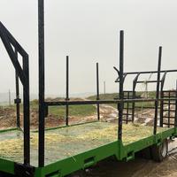 Rimorchio agricolo