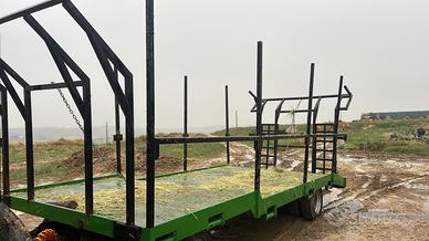 Rimorchio agricolo