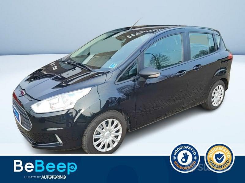 Ford B-Max