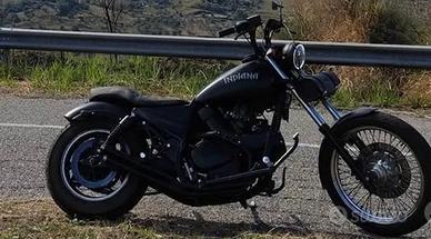 Ducati Indiana Custom