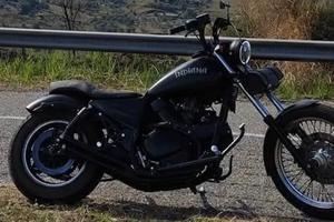 Ducati Indiana Custom