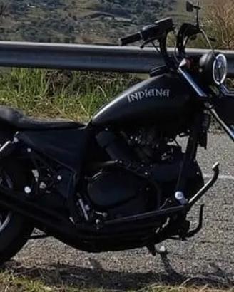Ducati Indiana Custom
