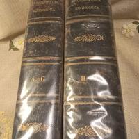 Ennciclopedia Economica del 1860/61  2 volumi