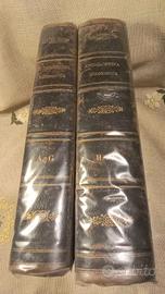 Ennciclopedia Economica del 1860/61  2 volumi