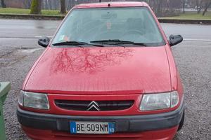 Saxo 1.1 benzina anno 1999