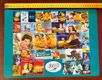 Sottomano Colgate-Palmolive 200 Anni