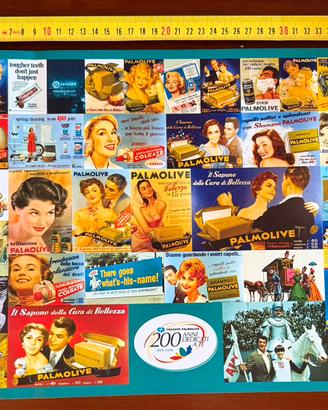 Sottomano Colgate-Palmolive 200 Anni