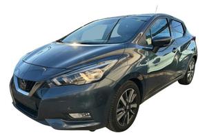 NISSAN Micra 1.5 dCi 8V 5 porte N-Connecta